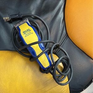 Wahl animal clippers
